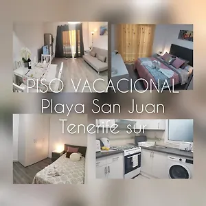 Jose Apartamento Playa de San Juan (Tenerife)