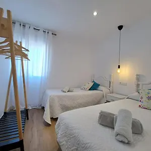 Avda De Piletas, Segunda Linea De Playa Sanlúcar de Barrameda