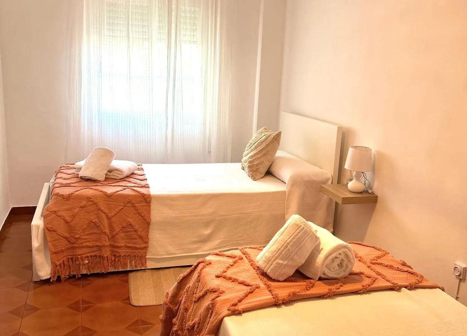 Apartamento De Yolanda Sanlucar de Barrameda Spain